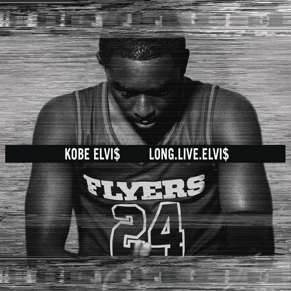 Long Live Kobe Elvis (Asap Rocky Album Cover)