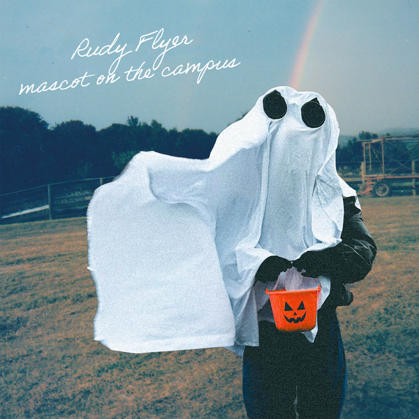 Mascot on the Campus (Phoebe Bridgers Album Cover)