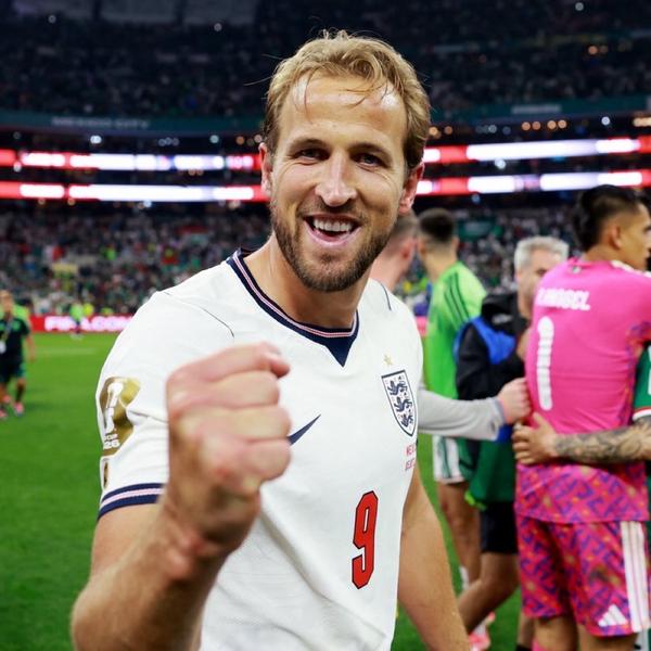 HARRY KANE