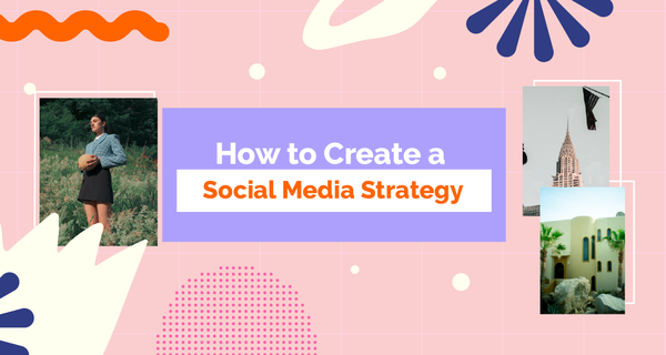 Sharelov Guide to Social Media Strategy article banner Sharelov Guide to Social Media Strategy article banner