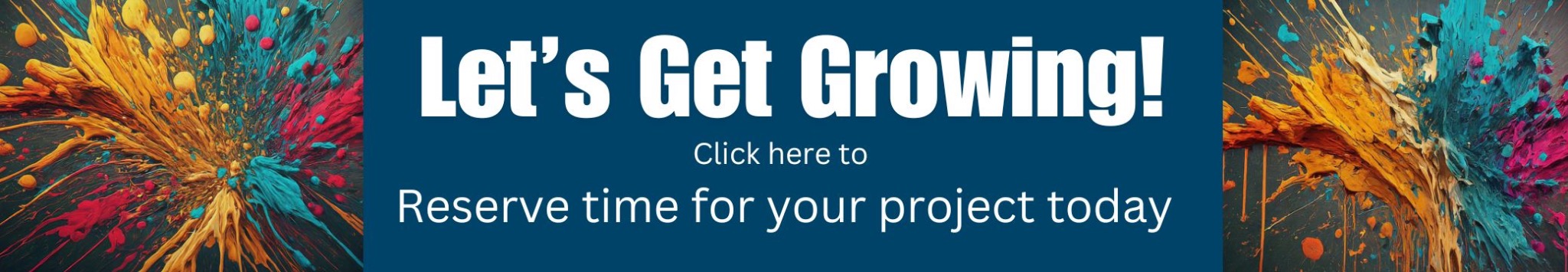 Copywriting CTA banner