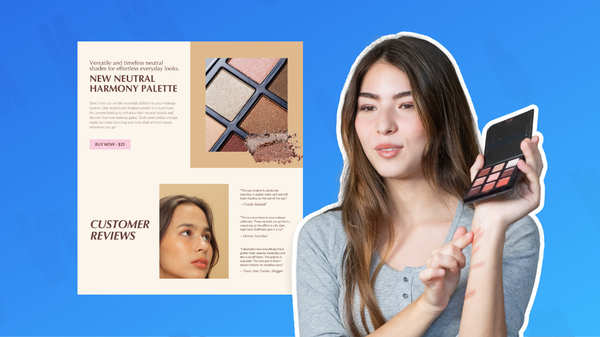 AWeber How to build landing page banner AWeber How to build landing page banner