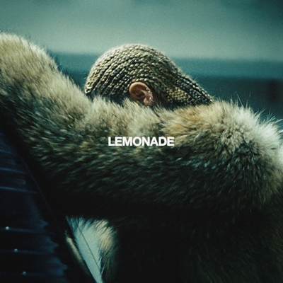 Capa do álbum 'Lemonade', de Beyoncé