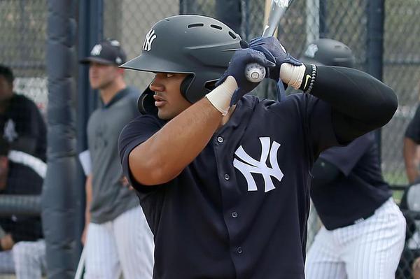 Bronx Pitcher Alex Santos, A Top MLB Draft Prospect, Sees Himself As Jack  Flaherty Or Max Scherzer