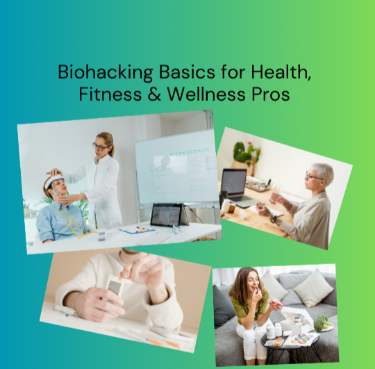 health, fitness & wellness for business owners