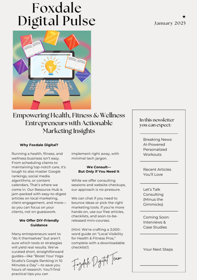 seo digital marketing newsletter seo digital marketing newsletter