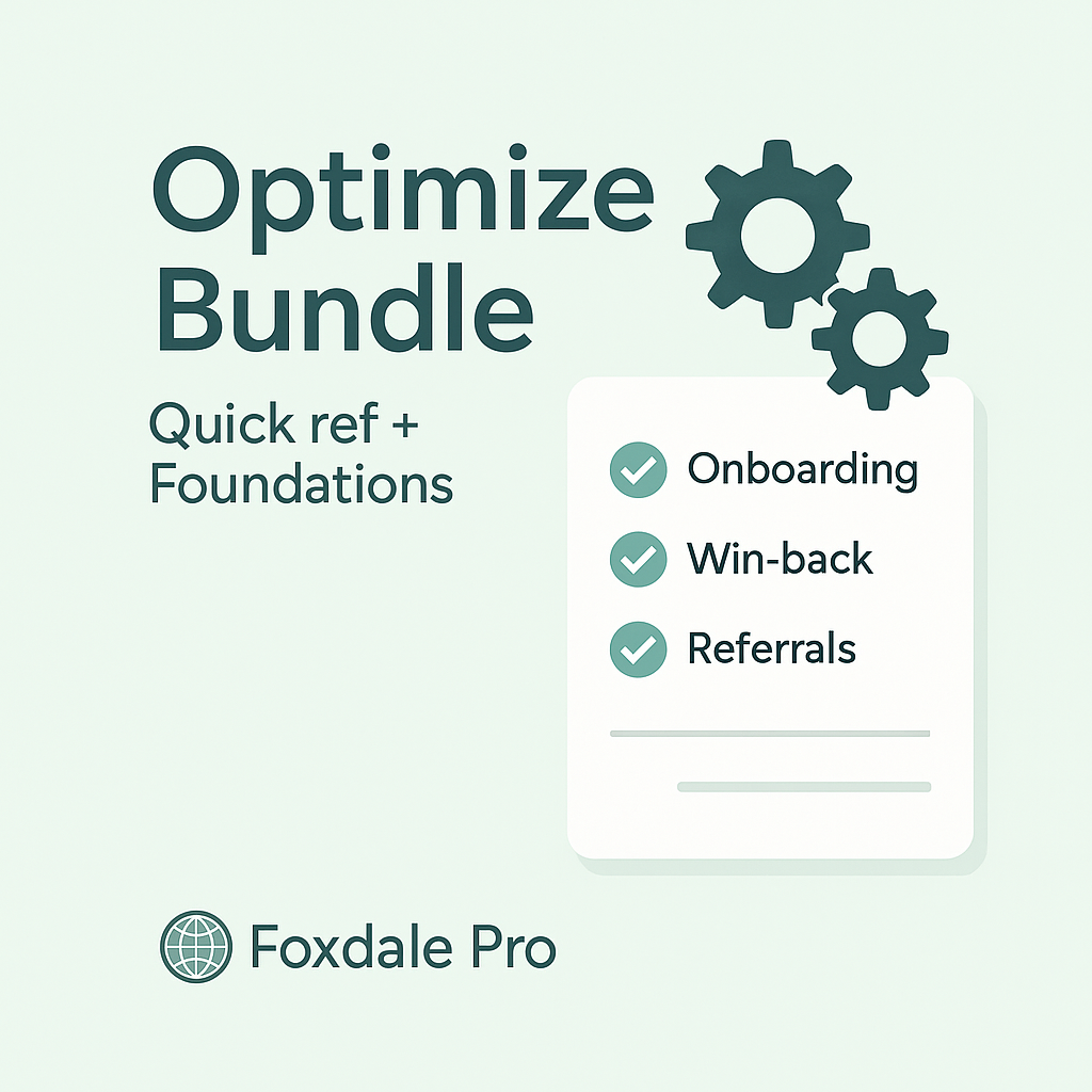 outlining optimization plan bundle for health, fitness and wellness business owners outlining optimization plan bundle for health, fitness and wellness business owners