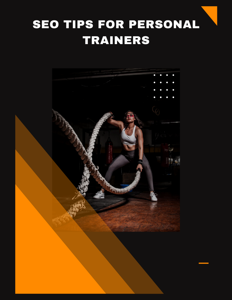 personal trainer image for health, fitness & wellness