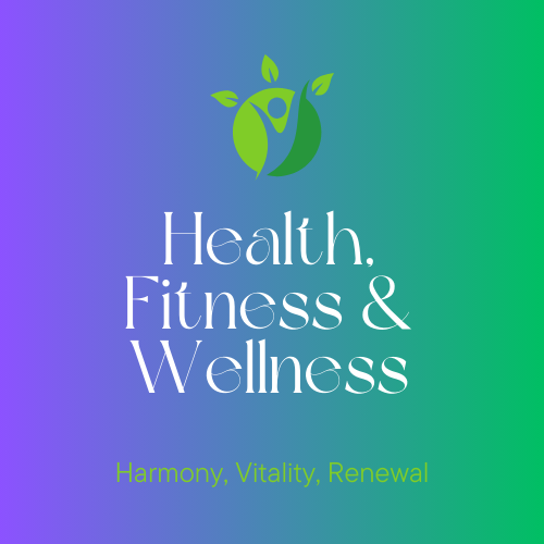 Health fitness wellness graphic for entrepreneurs