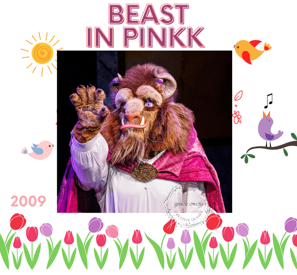 Roaring Into Spring 2024