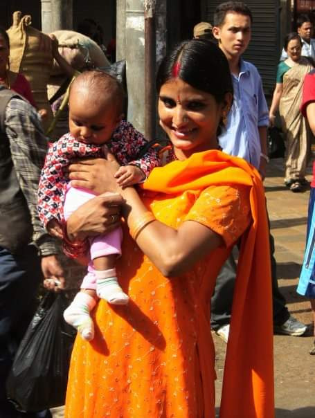 Nepal - Woman