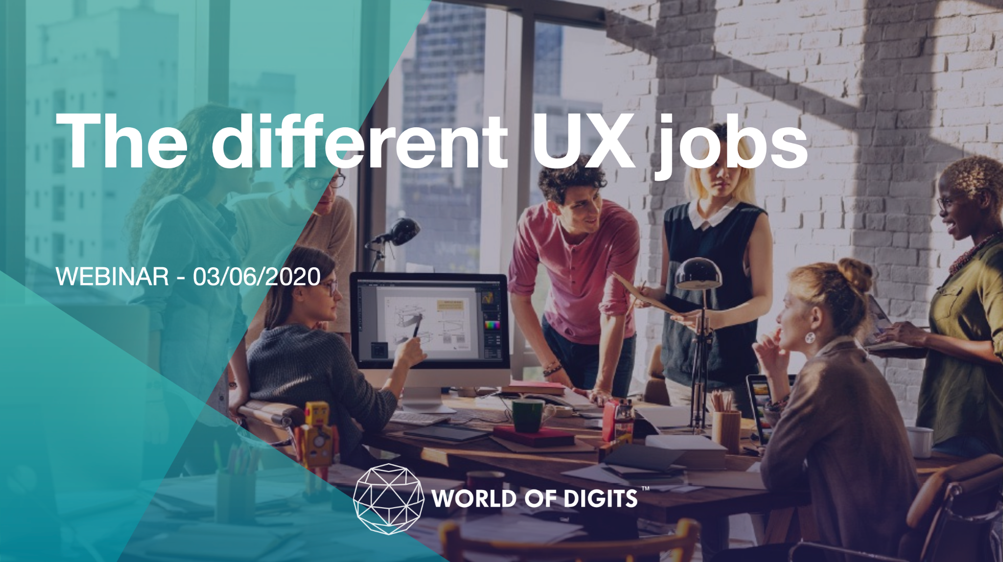 Webinar on UX jobs Webinar on UX jobs