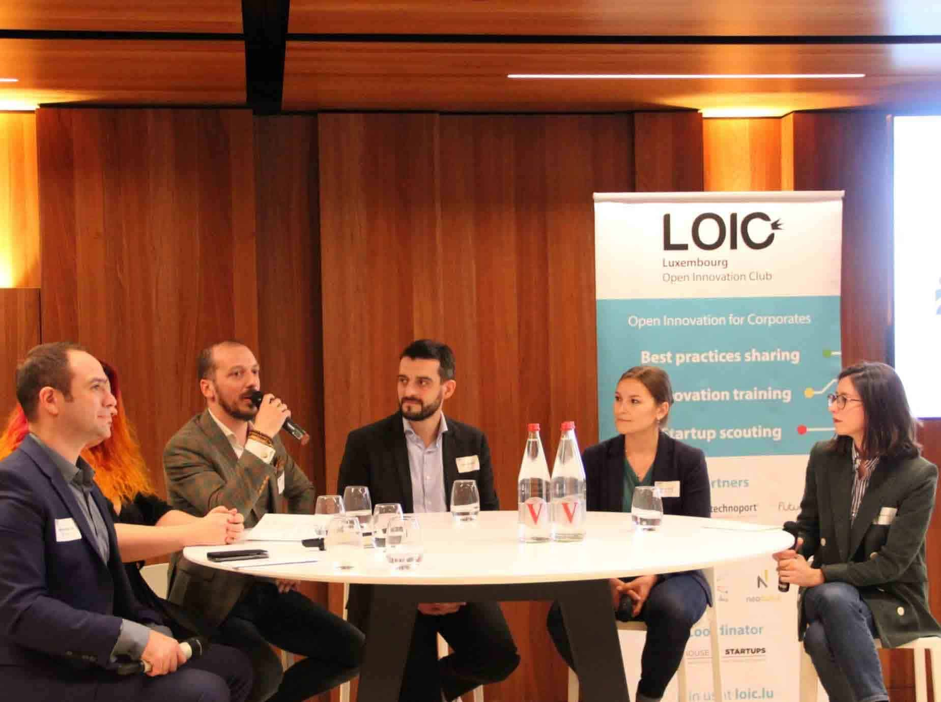 Loic panel discussion