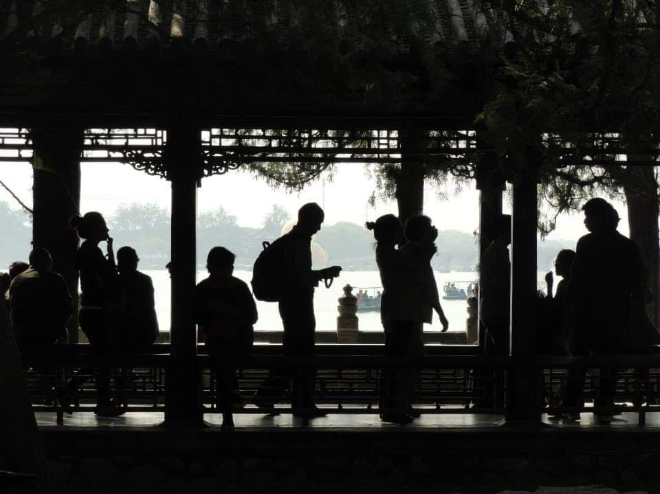 China - Silhouettes