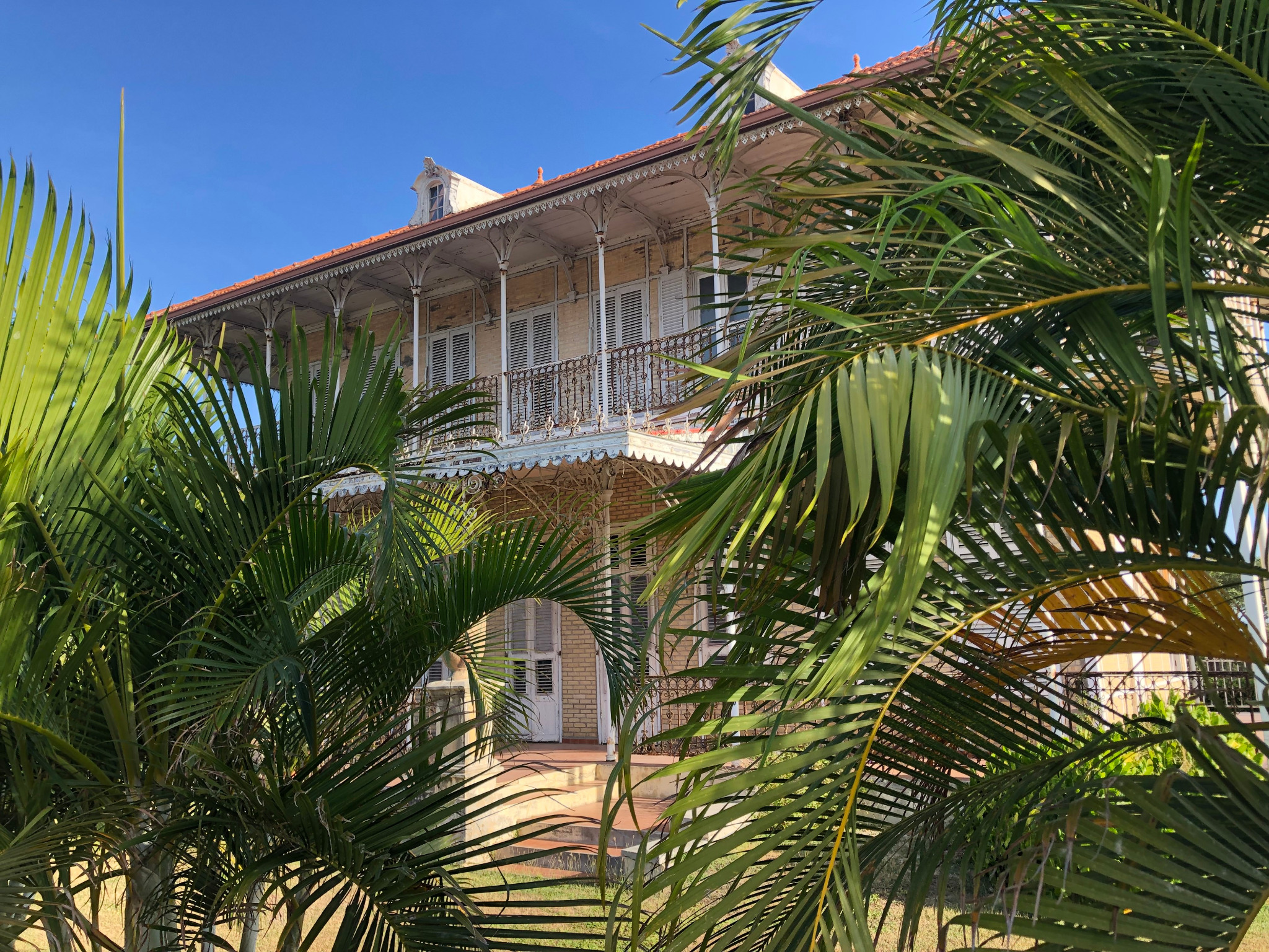 Guadeloupe - Habitation