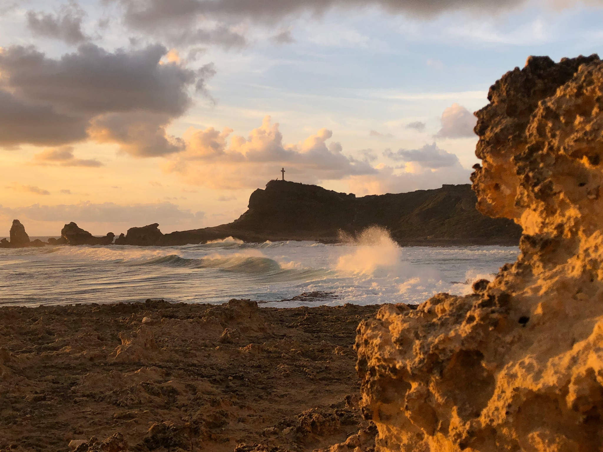 Guadeloupe - Sunrise