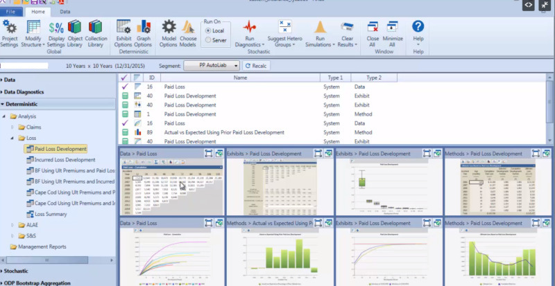 Legacy tool interface