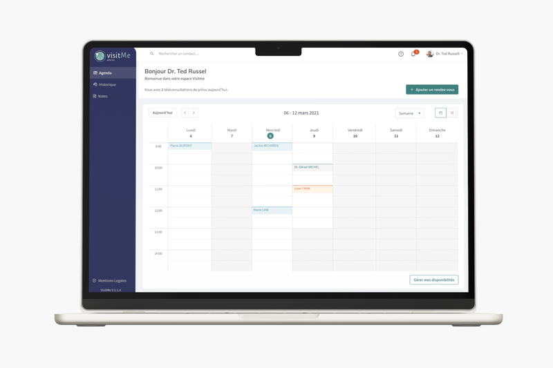 Visitme.Doctor cover