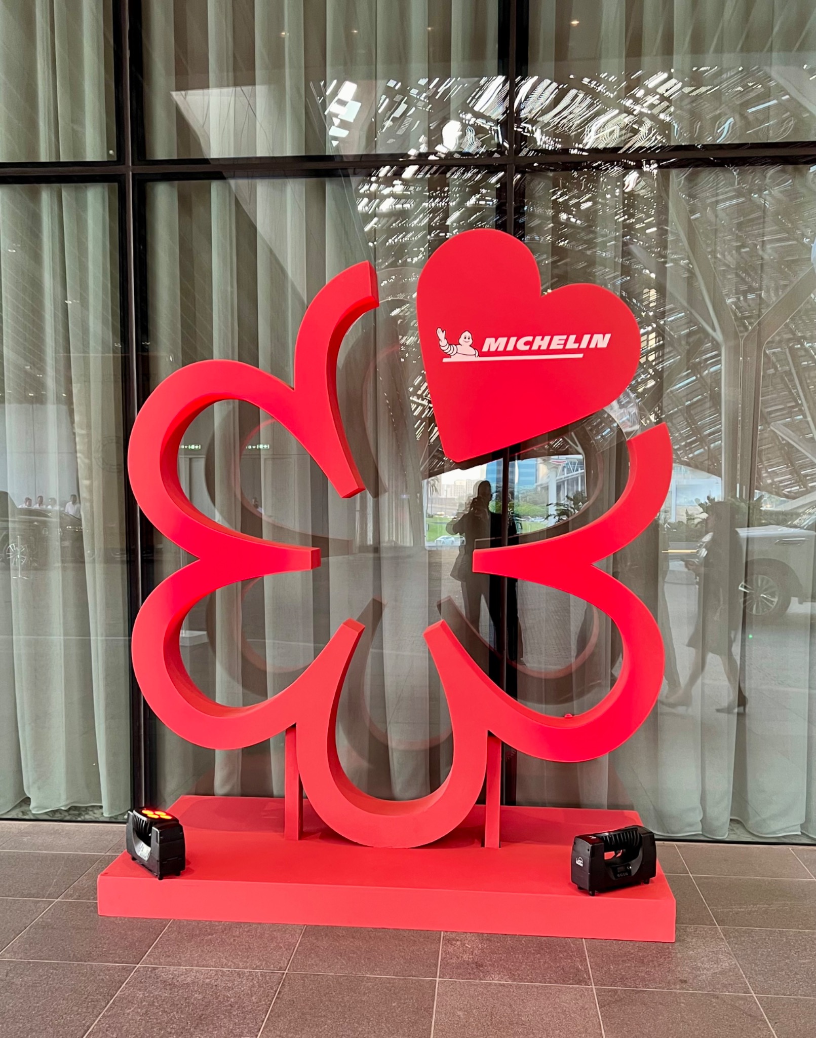 The Michelin Guide Dubai 2024 The Michelin Guide Dubai 2024