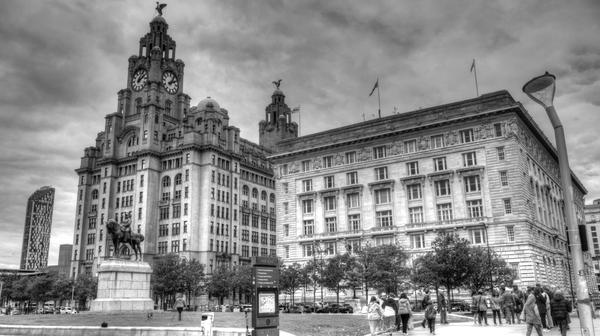 Liverpool Royal Liver Building