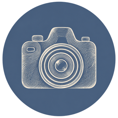 Visual storytelling and production icon