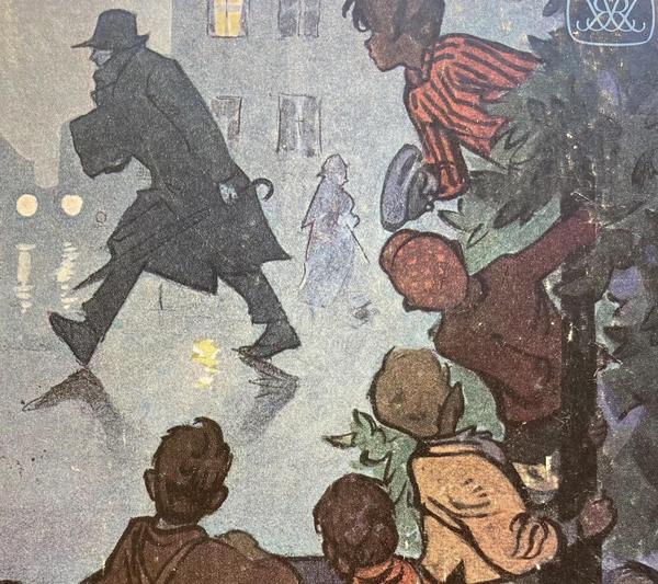 Forsiden af en Erich Kästner-bog
