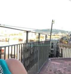 Vistas sobre el Tibidao desde el Raval