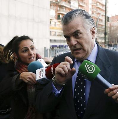 Luis Barcenas