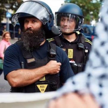Den danske Offentliggørelse af politiets anvendelse af visse magtmidler m.v. oversat til engelsk af Sara Høyrup