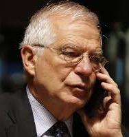 Josep Borrell, alto representante