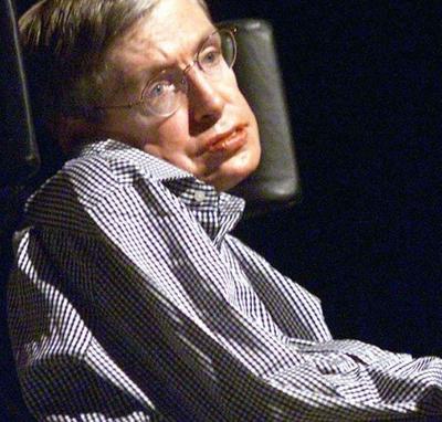 Stephen Hawking udtaler sig om Syrien-krigen