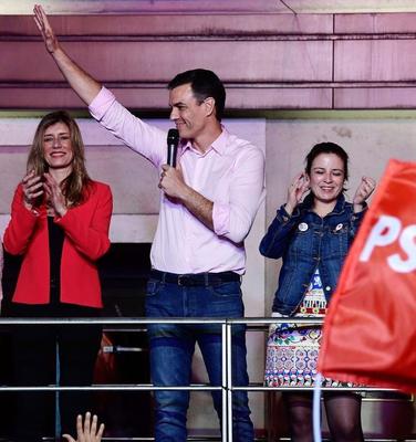 Pedro Sánchez