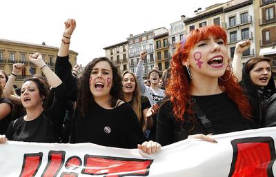 feminister i Spanien