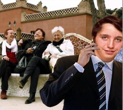 el pequeño Nicolás