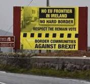 Póster contra el brexit