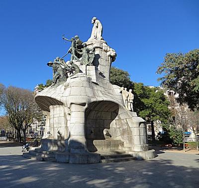 Plaça de Tetuan