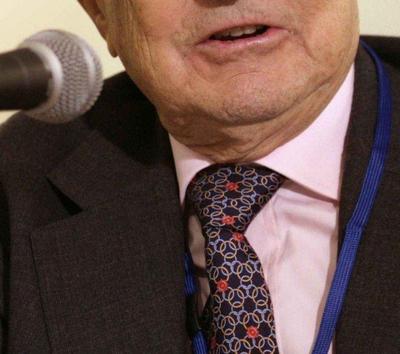 George Soros | interview oversat af Sara Høyrup