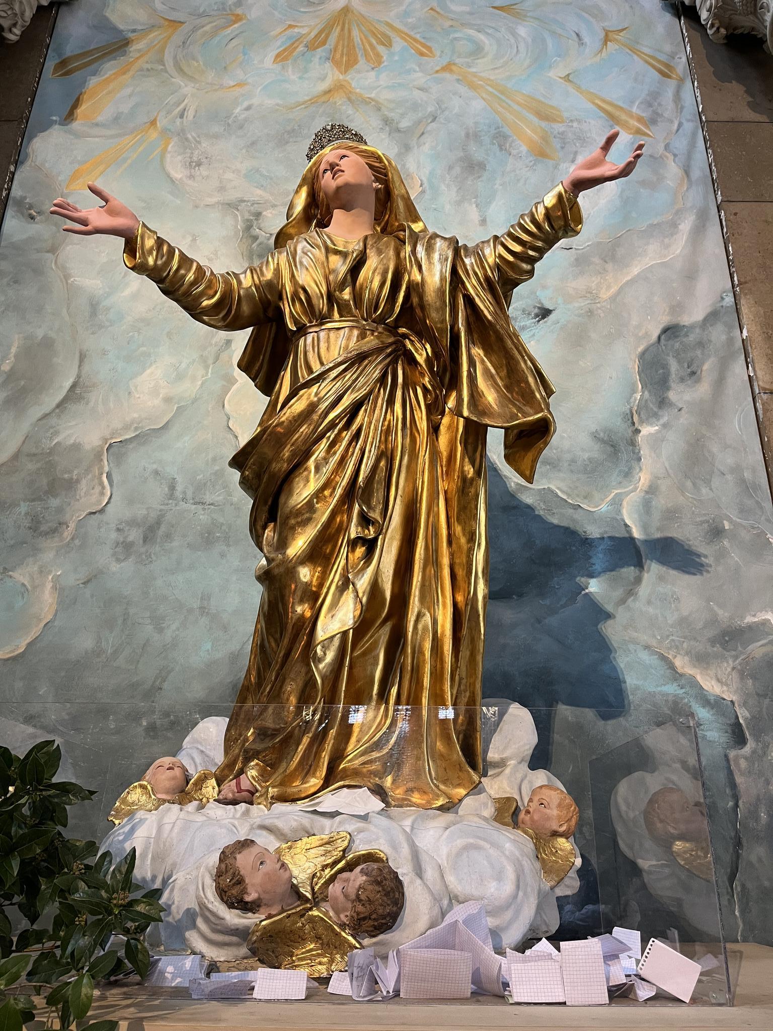 Madonna