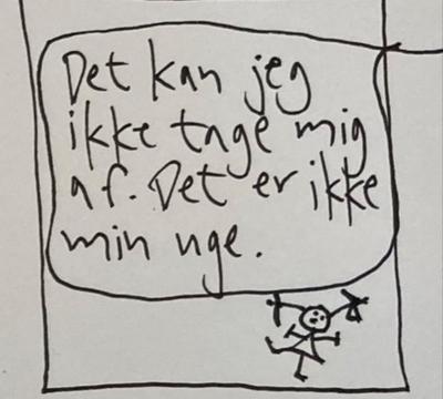 Høyrup strips 11: en mini tegneserie om familieliv