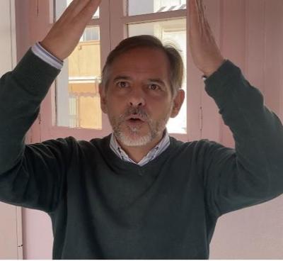 José Carlos Cabrera Medina en Sevilla