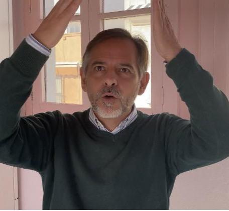 José Carlos Cabrera Medina en Sevilla