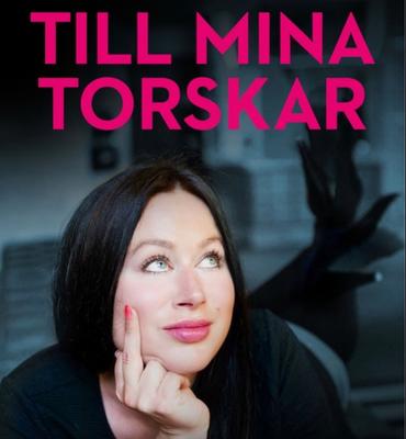 Bogforside: Till mina torskar