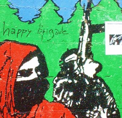 EuskadiTaAskatasuna Mural