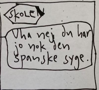 Høyrup strips 15: en mini tegneserie om familieliv