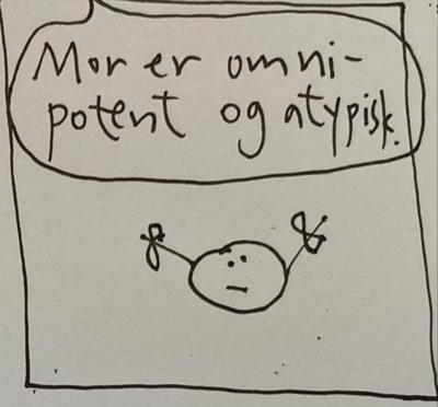 Høyrup strips 14: en mini tegneserie om familieliv