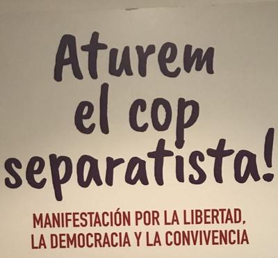 Antiseparatistisk demo