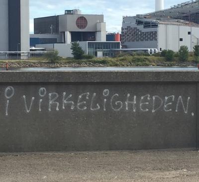 Grafitti: I virkeligheden