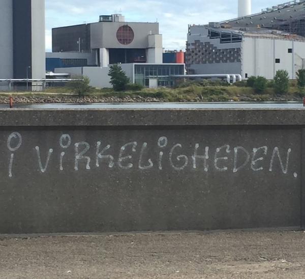 Grafitti: I virkeligheden