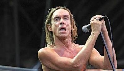 Interview med Iggy Pop oversat af Sara Høyrup