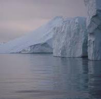 Un iceberg